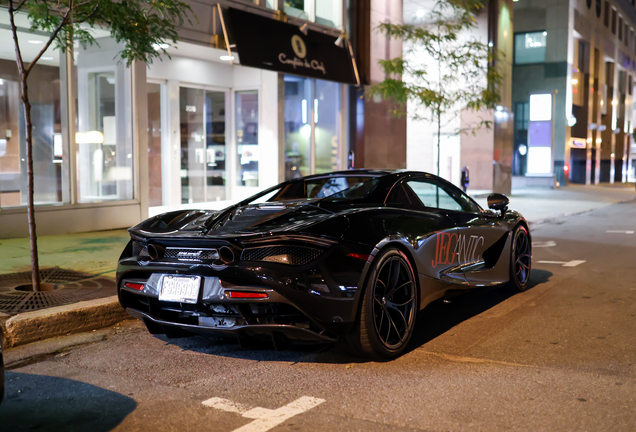 McLaren 720S Spider