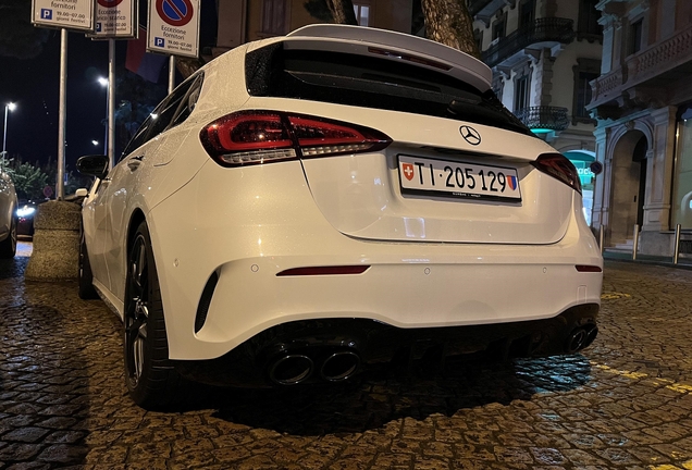 Mercedes-AMG A 45 S W177