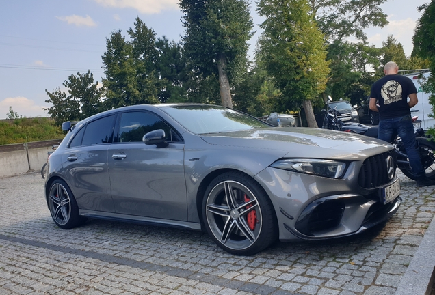 Mercedes-AMG A 45 S W177