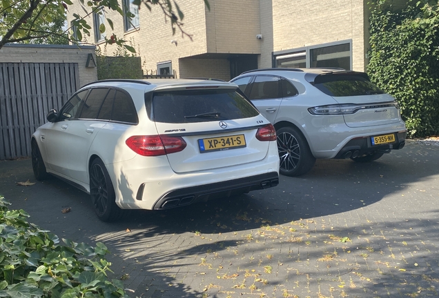 Mercedes-AMG C 63 Estate S205