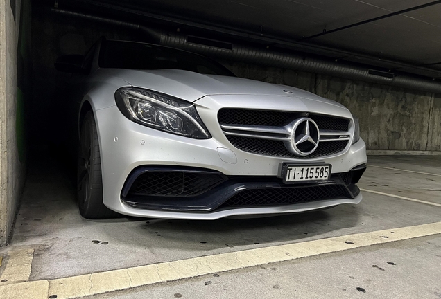 Mercedes-AMG C 63 S Estate S205