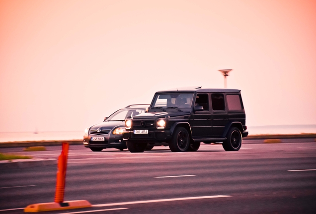 Mercedes-AMG G 63 2016