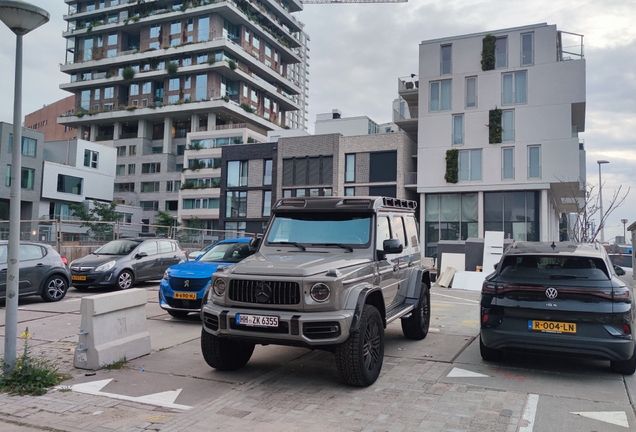 Mercedes-AMG G 63 4x4² W463