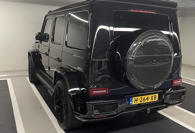 Mercedes-AMG G 63 W463 2018 Urban 700 S WideTrack