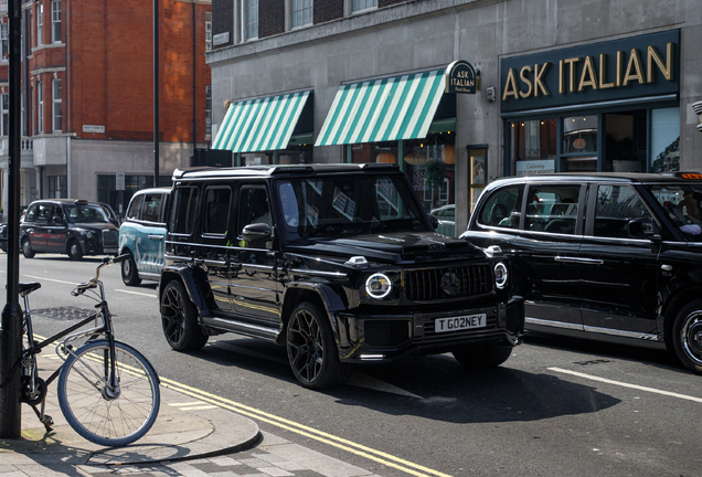 Mercedes-AMG G 63 W463 2018 Urban 700 S WideTrack