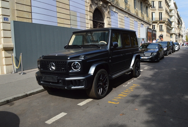 Mercedes-AMG G 63 W463 2024