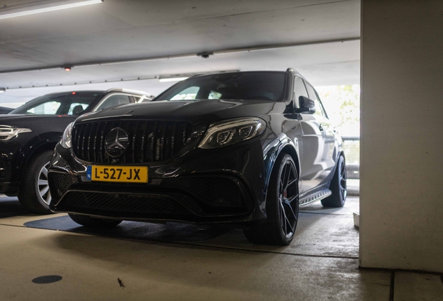 Mercedes-AMG GLE 63 S