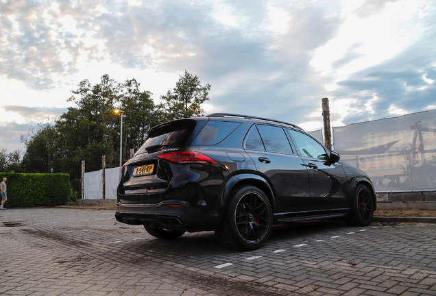 Mercedes-AMG GLE 63 S W167