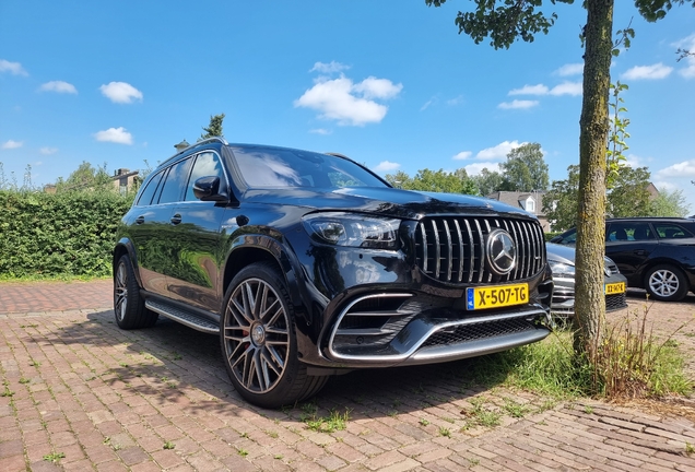 Mercedes-AMG GLS 63 X167