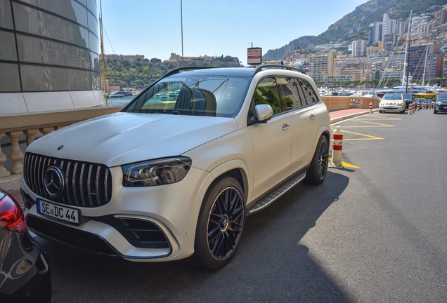 Mercedes-AMG GLS 63 X167