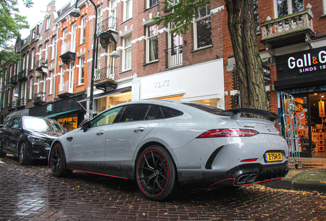 Mercedes-AMG GT 63 S E Performance X290 F1 Edition