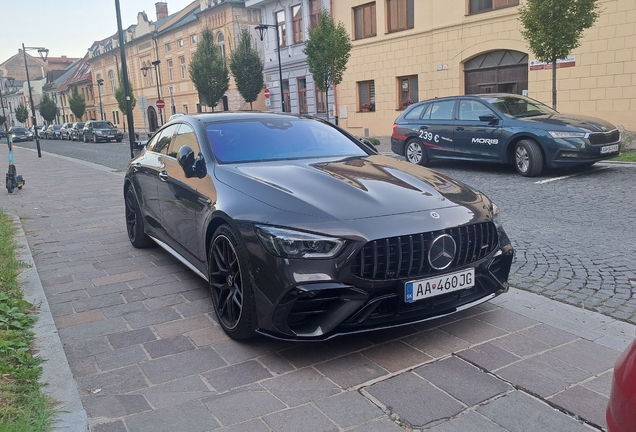 Mercedes-AMG GT 63 S X290