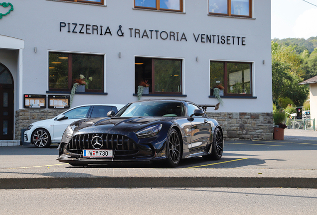 Mercedes-AMG GT Black Series C190