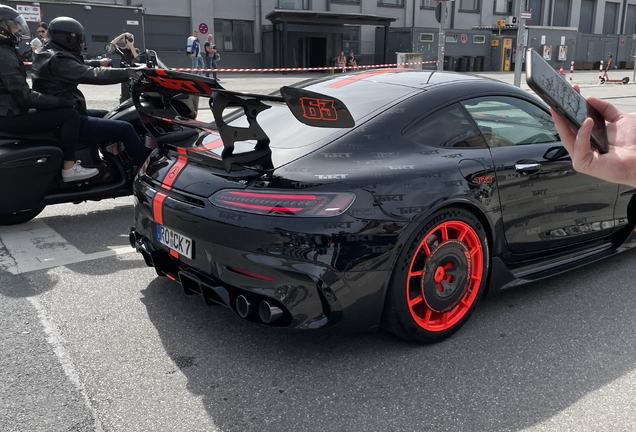 Mercedes-AMG GT Black Series C190 Tikt Performance