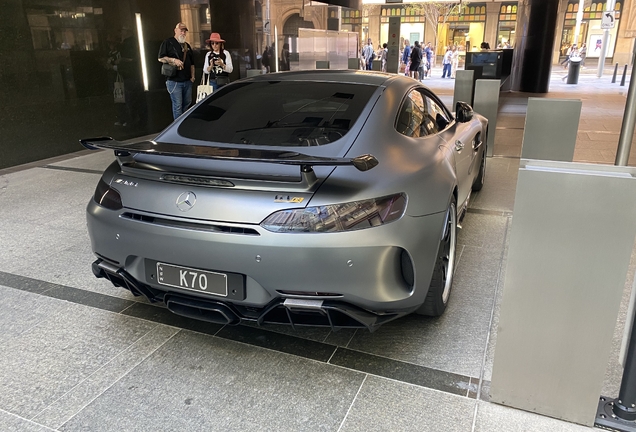 Mercedes-AMG GT R C190 2019