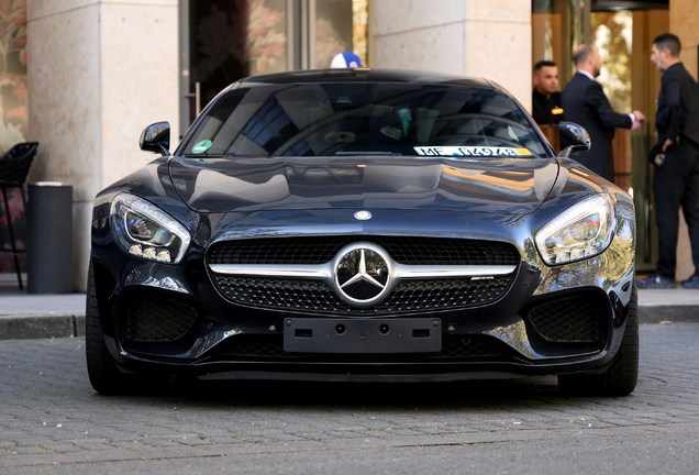 Mercedes-AMG GT S C190