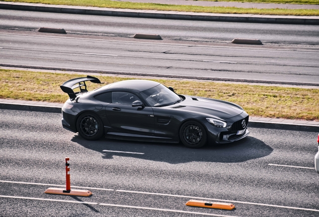 Mercedes-AMG GT S PD700 GTR Prior Design