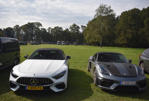 Mercedes-AMG SL 63 R232