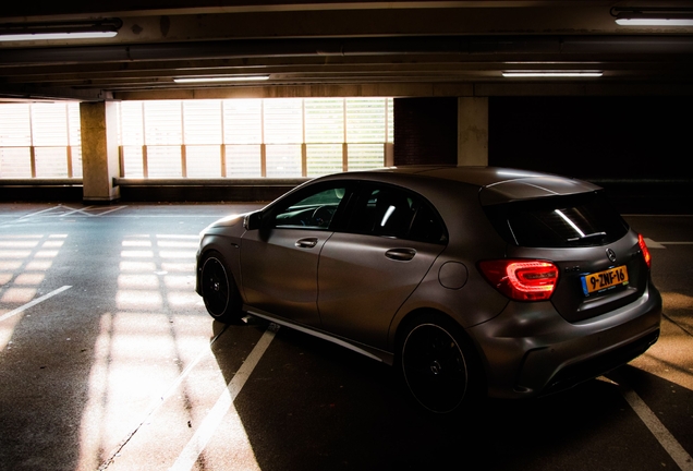 Mercedes-Benz A 45 AMG