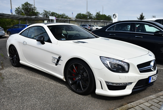 Mercedes-Benz SL 65 AMG R231