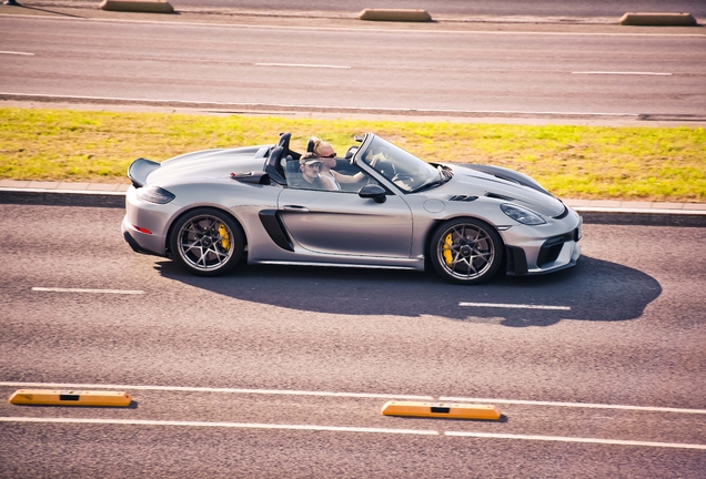 Porsche 718 Spyder RS