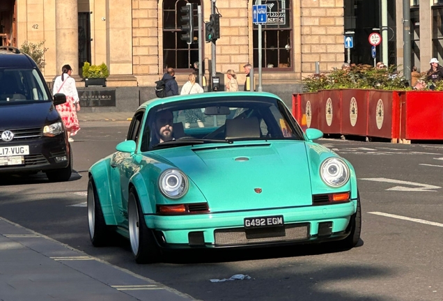 Porsche 911 Singer DLS