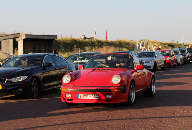 Porsche 930 Turbo Cabriolet