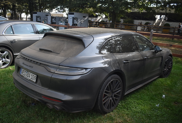 Porsche 971 Panamera GTS Sport Turismo MkII