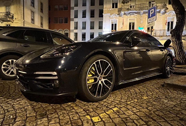 Porsche 971 Panamera Turbo S E-Hybrid MkII