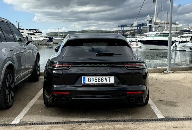 Porsche 971 Panamera Turbo S E-Hybrid Sport Turismo