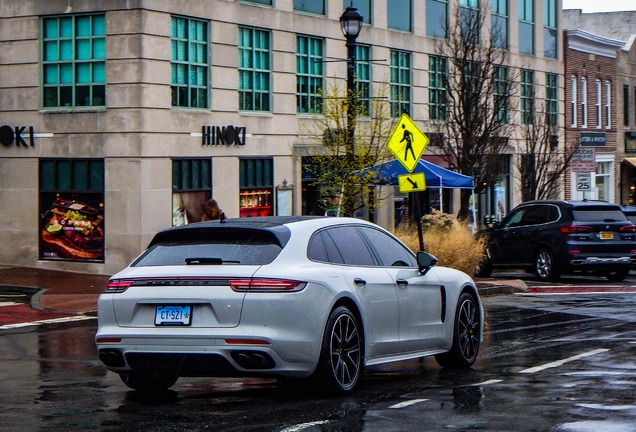 Porsche 971 Panamera Turbo Sport Turismo