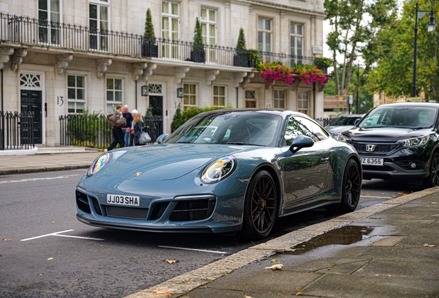 Porsche 991 Carrera 4 GTS MkII