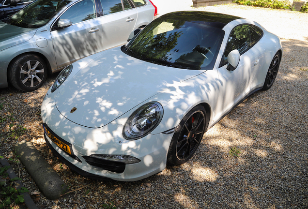 Porsche 991 Carrera 4S MkI