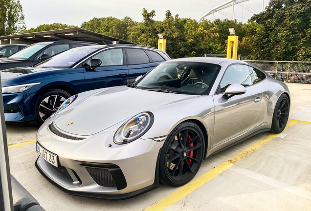 Porsche 991 GT3 Touring