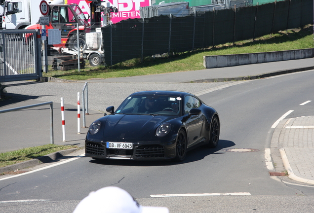 Porsche 992 Carrera GTS MkII