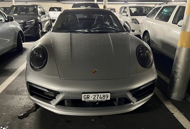 Porsche 992 Carrera S