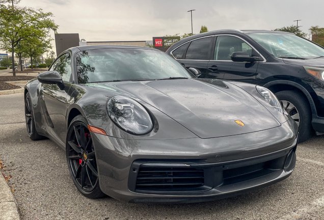 Porsche 992 Carrera S