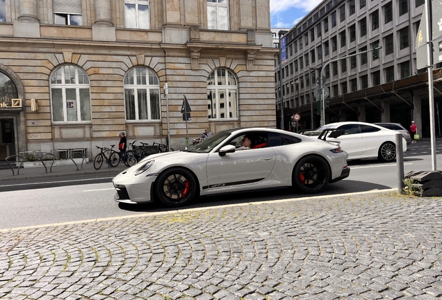 Porsche 992 GT3