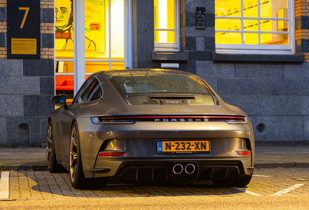 Porsche 992 GT3 Touring