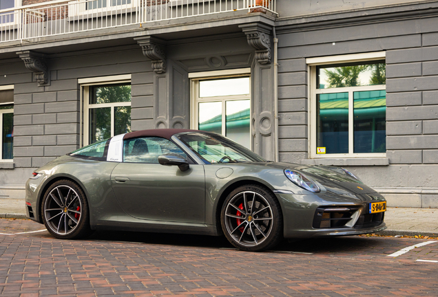 Porsche 992 Targa 4S