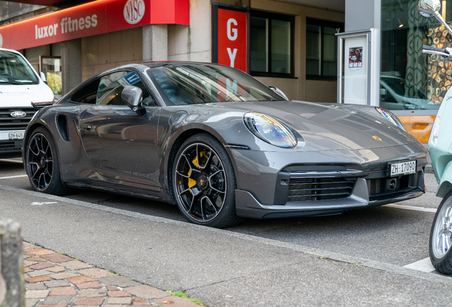 Porsche 992 Turbo S