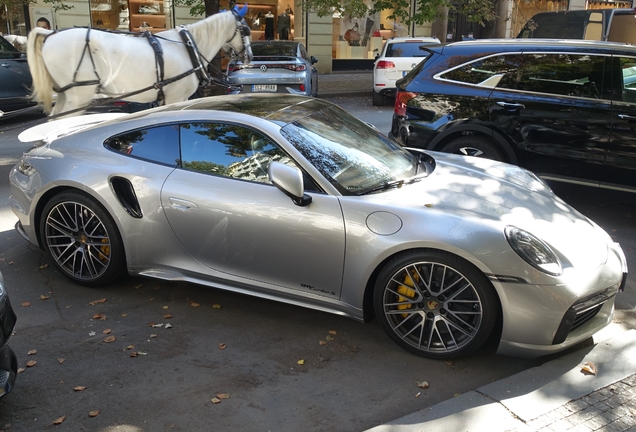 Porsche 992 Turbo S