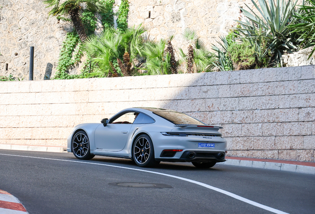 Porsche 992 Turbo S