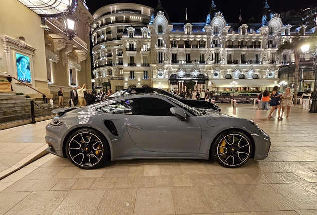 Porsche 992 Turbo S