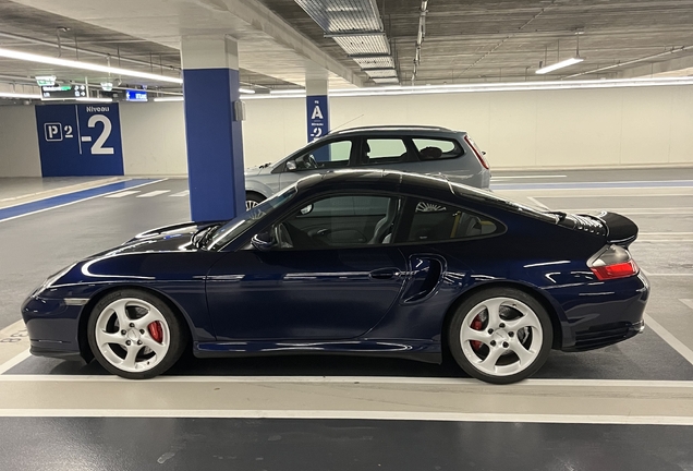 Porsche 996 Turbo