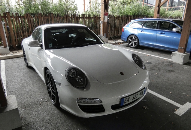 Porsche 997 Carrera 4S MkII