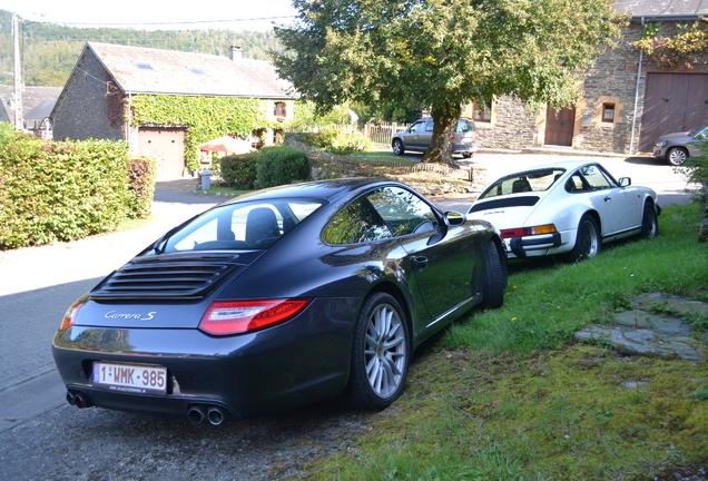 Porsche 997 Carrera S MkII