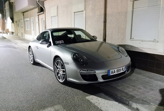 Porsche 997 Carrera S MkII