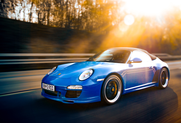 Porsche 997 Speedster