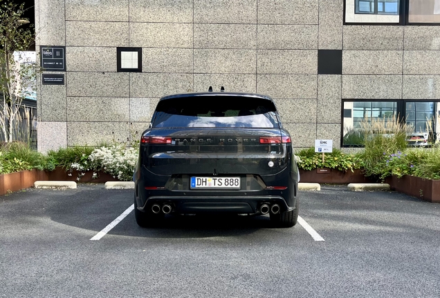 Range Rover Sport SV 2024 Edition One